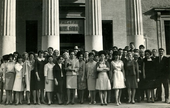 sorano-inauguration-1964