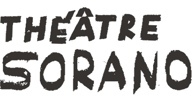 Logo théâtre sorano Toulouse